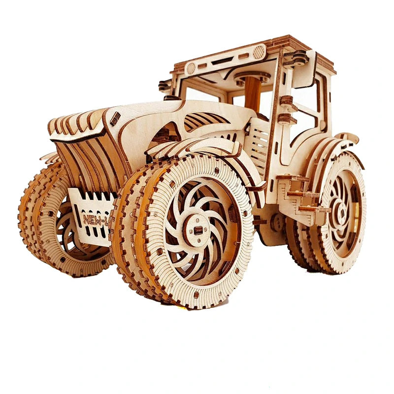 Top Reasons to Buy 3D Wooden Puzzles