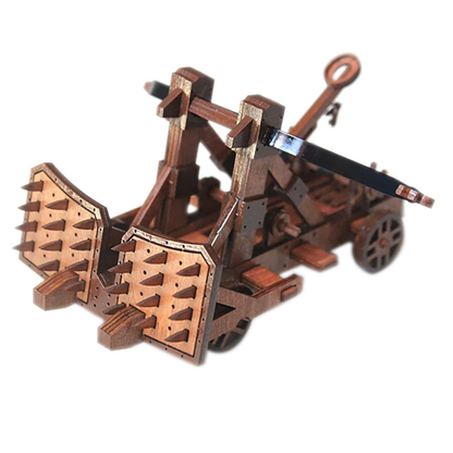 Catapult with Shield